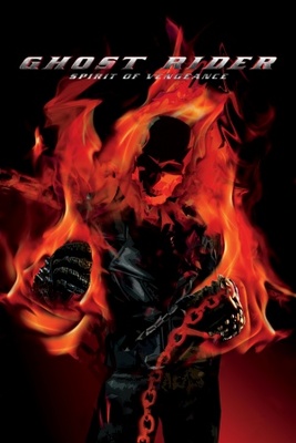 Ghost Rider: Spirit of Vengeance movie poster (2012) tote bag #MOV_f440fe0f