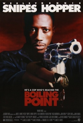 Boiling Point movie poster (1993) poster