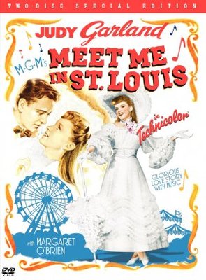 Meet Me in St. Louis movie poster (1944) Poster MOV_f4482220