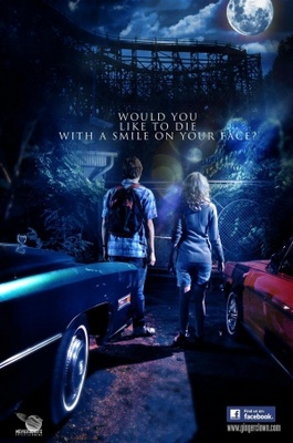 Gingerclown movie poster (2011) hoodie