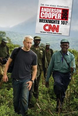 Anderson Cooper 360Â° movie poster (2003) poster
