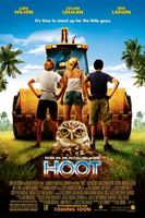 Hoot movie poster (2006) Sweatshirt #671351