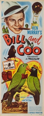 Bill and Coo movie poster (1948) poster