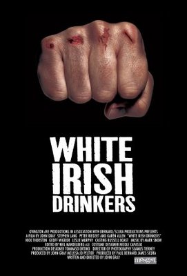 White Irish Drinkers movie poster (2010) Sweatshirt