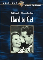 Hard to Get movie poster (1938) Poster MOV_f454631f