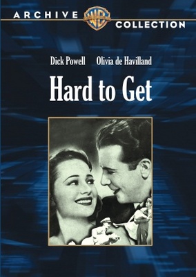 Hard to Get movie poster (1938) poster