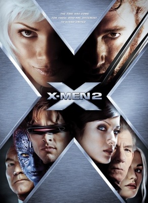 X2 movie poster (2003) Poster MOV_f4575720