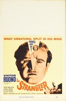 The Strangler movie poster (1964) t-shirt #MOV_f45a1e4b