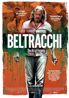 Beltracchi: The Art of Forgery movie poster (2014) poster