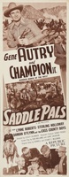 Saddle Pals movie poster (1947) t-shirt #MOV_f4628a32