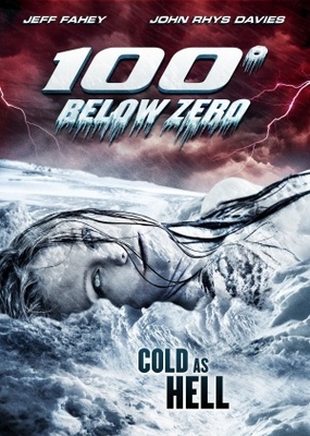 100 Degrees Below Zero movie poster (2013) mug