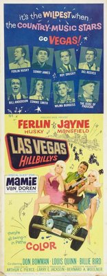 The Las Vegas Hillbillys movie poster (1966) Poster MOV_f464b962