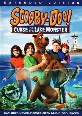Scooby-Doo! Curse of the Lake Monster movie poster (2010) Poster MOV_f4655182