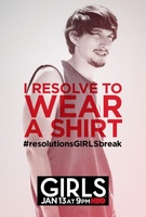 Girls movie poster (2012) Longsleeve T-shirt #1126812
