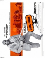 Truck Turner movie poster (1974) Longsleeve T-shirt #743340