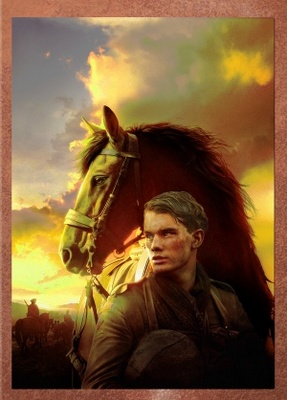 War Horse movie poster (2011) mug