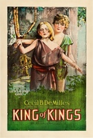 The King of Kings movie poster (1927) Mouse Pad MOV_f47277ba