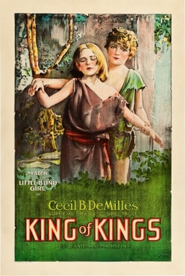 The King of Kings movie poster (1927) calendar