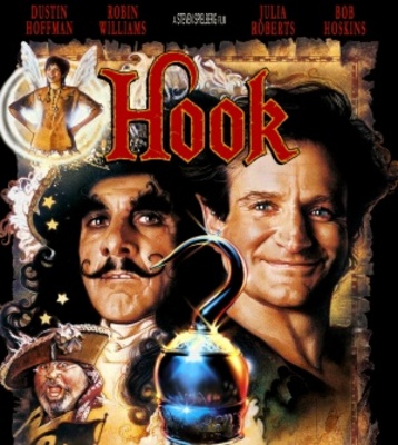 Hook movie poster (1991) Poster MOV_f475261b