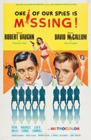 One of Our Spies Is Missing movie poster (1966) Poster MOV_f47656aa