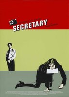 Secretary movie poster (2002) Poster MOV_f47701c9