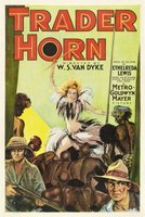 Trader Horn movie poster (1931) Mouse Pad MOV_f479880a