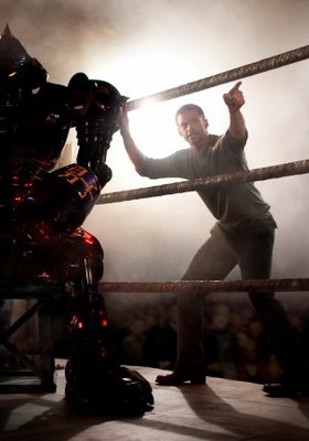 Real Steel movie poster (2011) Poster MOV_f479e53b