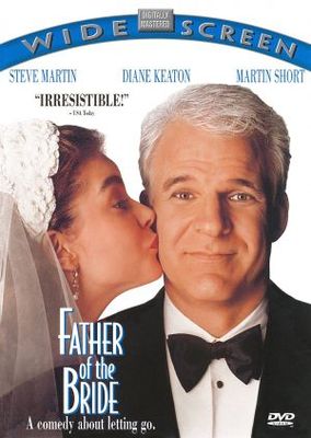 Father of the Bride movie poster (1991) Poster MOV_f47ad4f5