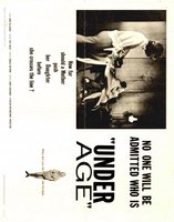 Under Age movie poster (1964) Poster MOV_f47af2a2