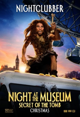 Night at the Museum: Secret of the Tomb movie poster (2014) Poster MOV_f4818fe6