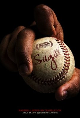 Sugar movie poster (2008) mouse pad