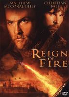 Reign of Fire movie poster (2002) Poster MOV_f4850513