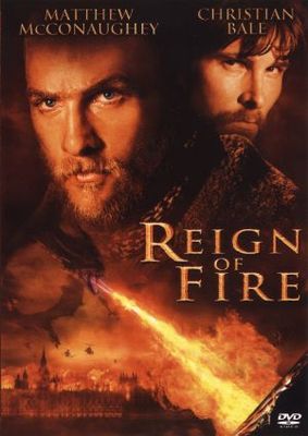 Reign of Fire movie poster (2002) Poster MOV_f4850513