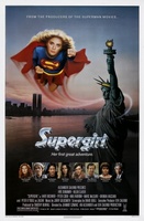 Supergirl movie poster (1984) t-shirt #MOV_f48685bf