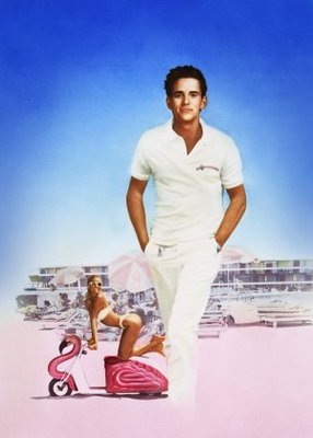 The Flamingo Kid movie poster (1984) Sweatshirt