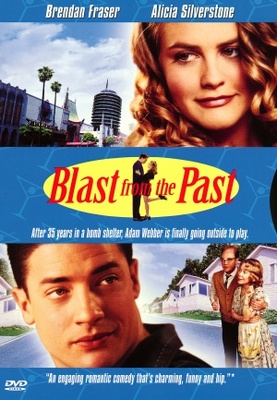 Blast from the Past movie poster (1999) Sweatshirt