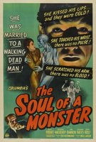 The Soul of a Monster movie poster (1944) hoodie #640368