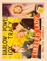 Libeled Lady movie poster (1936) hoodie #1199221