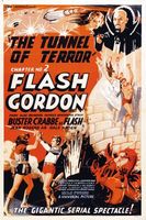 Flash Gordon movie poster (1936) Tank Top #667113