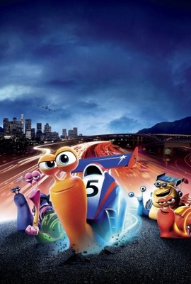 Turbo movie poster (2013) poster