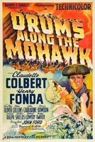 Drums Along the Mohawk movie poster (1939) Poster MOV_f49762b8