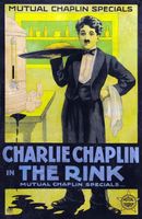 The Rink movie poster (1916) t-shirt #MOV_f4985cd4