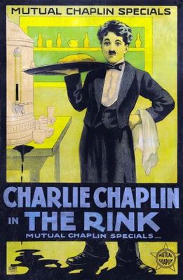 The Rink movie poster (1916) Longsleeve T-shirt