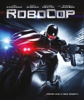 RoboCop movie poster (2014) Mouse Pad MOV_f4a24fbc