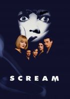 Scream movie poster (1996) Sweatshirt #630026
