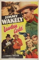 Lawless Code movie poster (1949) Poster MOV_f4a6bf0e