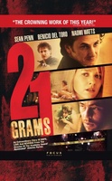 21 Grams movie poster (2003) Tank Top #1246992