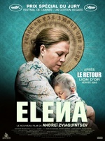Elena movie poster (2011) Sweatshirt #728524