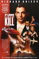 If Looks Could Kill movie poster (1991) Longsleeve T-shirt #1199130