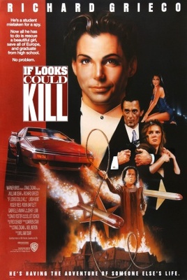 If Looks Could Kill movie poster (1991) hoodie